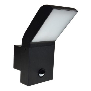 LED Applique da esterno con sensore LESK LED/9W/230V IP54 4000K