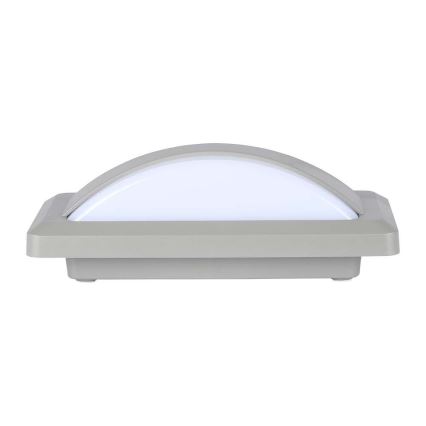 LED Applique da esterno LED/12W/230V 3000K IP65