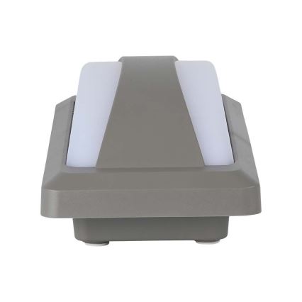 LED Applique da esterno LED/12W/230V 3000K IP65