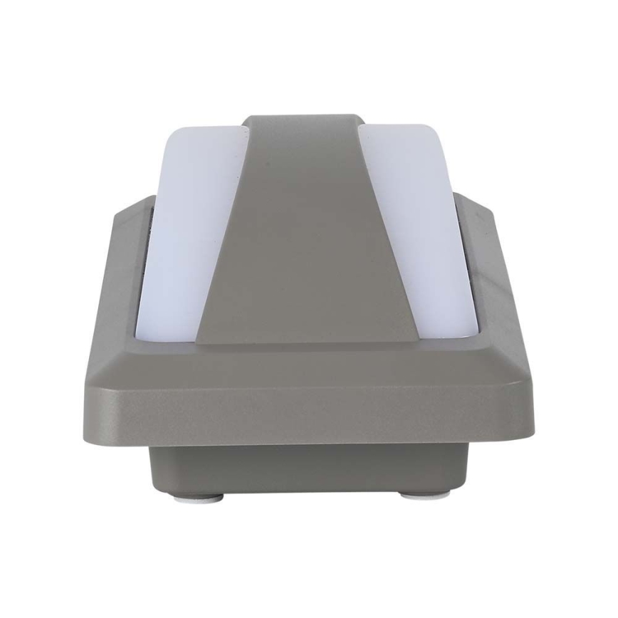 LED Applique da esterno LED/12W/230V 3000K IP65