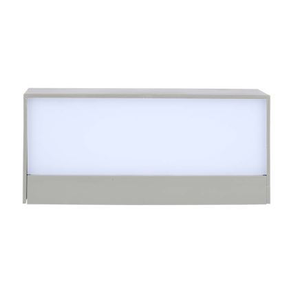 LED Applique da esterno LED/12W/230V 3000K IP65