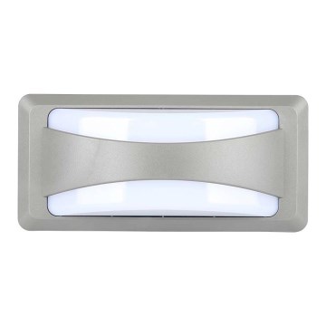 LED Applique da esterno LED/12W/230V 4000K IP65