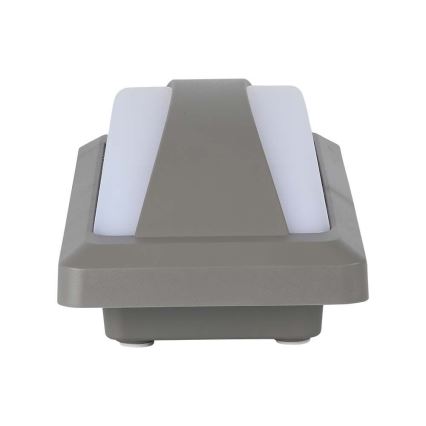 LED Applique da esterno LED/12W/230V 4000K IP65