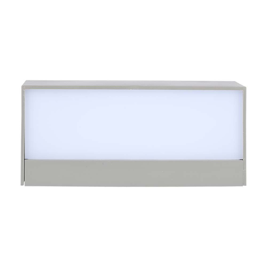 LED Applique da esterno LED/12W/230V 4000K IP65