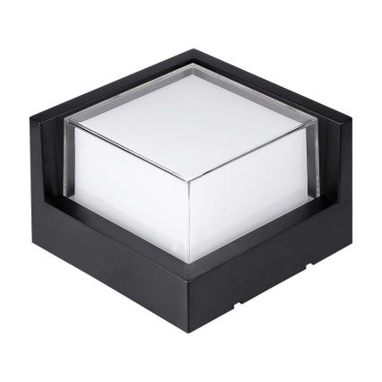 LED Applique da esterno LED/12W/230V IP65