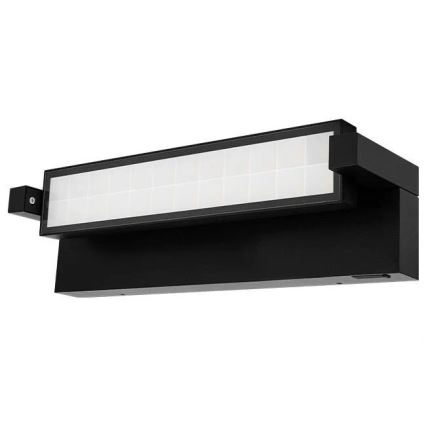 LED Applique da esterno LED/36W/230V 3000/4000/6500K IP54 nera