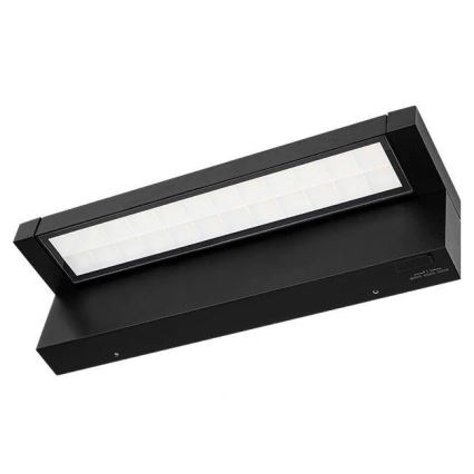 LED Applique da esterno LED/36W/230V 3000/4000/6500K IP54 nera