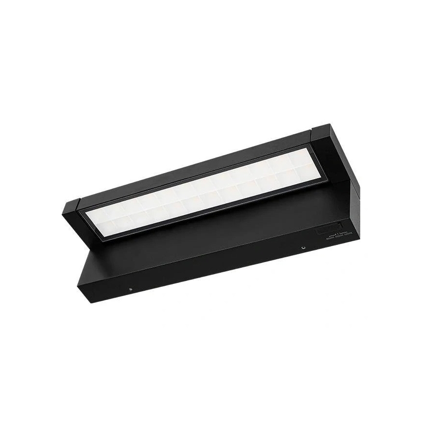 LED Applique da esterno LED/36W/230V 3000/4000/6500K IP54 nera
