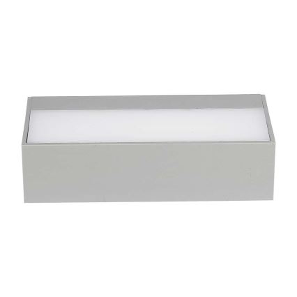 LED Applique da esterno LED/9W/230V 3000K IP65