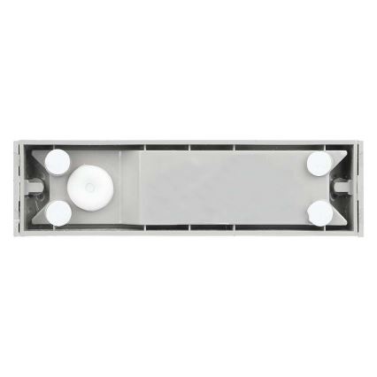 LED Applique da esterno LED/9W/230V 3000K IP65