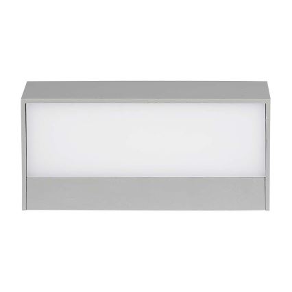 LED Applique da esterno LED/9W/230V 3000K IP65