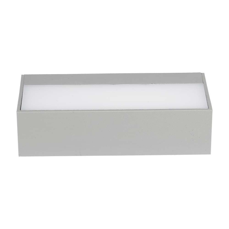 LED Applique da esterno LED/9W/230V 6500K IP65