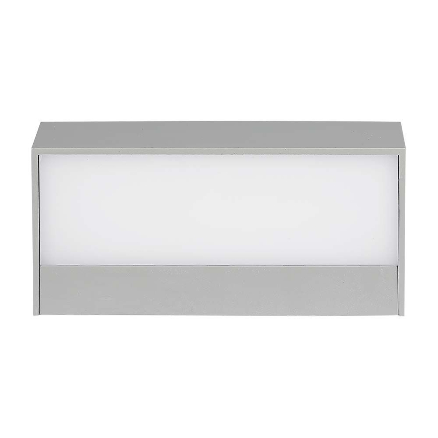 LED Applique da esterno LED/9W/230V 6500K IP65