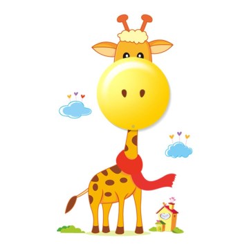 LED Applique da parete per bambini LED/0,6W/3xAAA