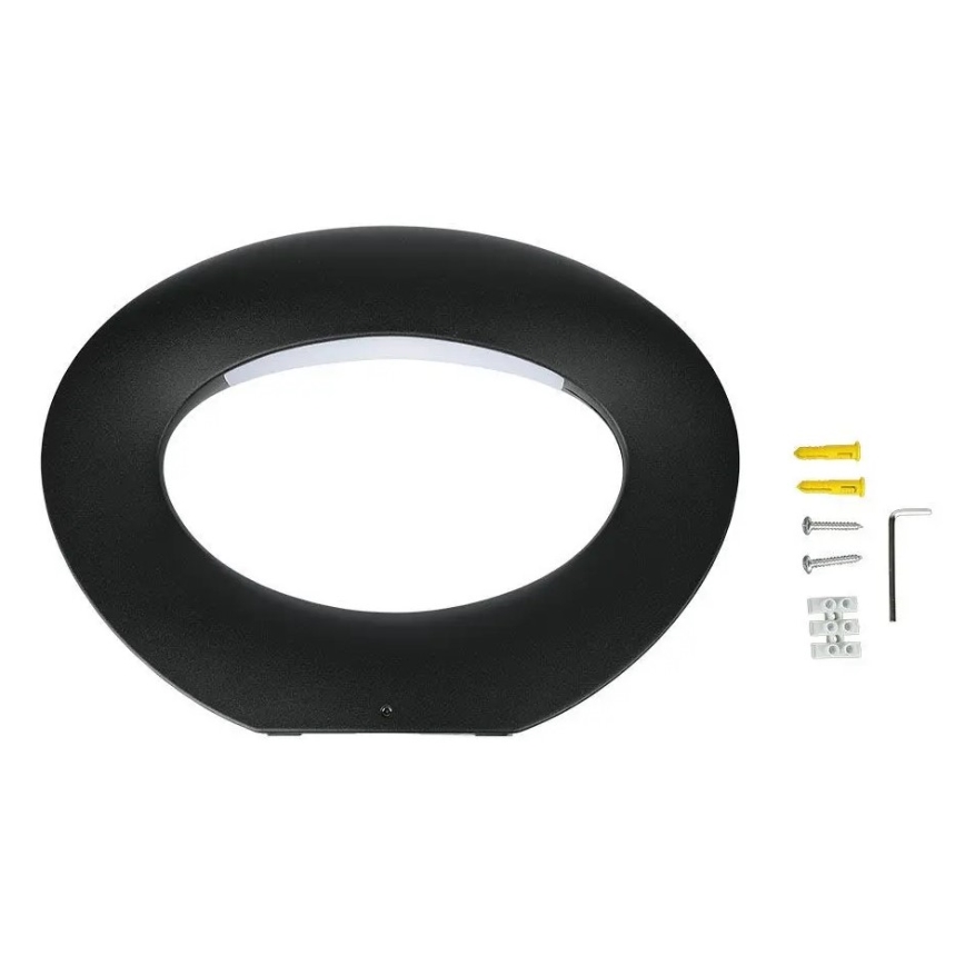 LED Applique LED/9W/230V
