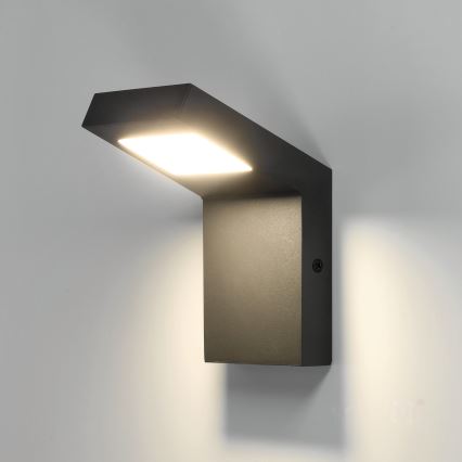 LED Applique per esterni INDUO K LED/10W/230V 4000K IP54