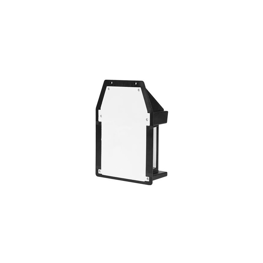 LED Applique solare da esterno con sensore LED/1W/230V 1200 mAh IP65