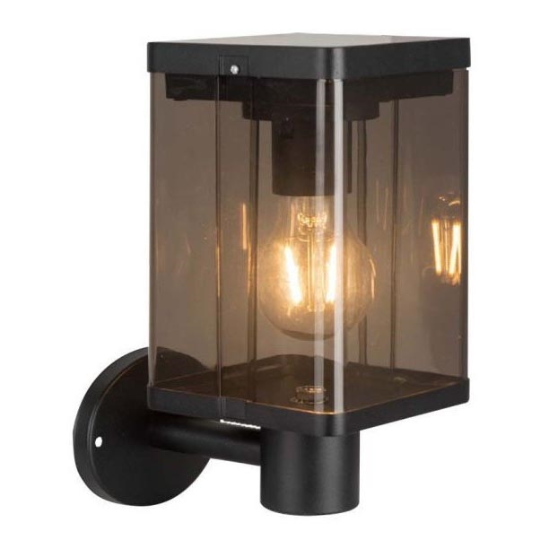 LED Applique solare da esterno con sensore LED/2,5W/3,7V 3000K IP54 2000 mAh