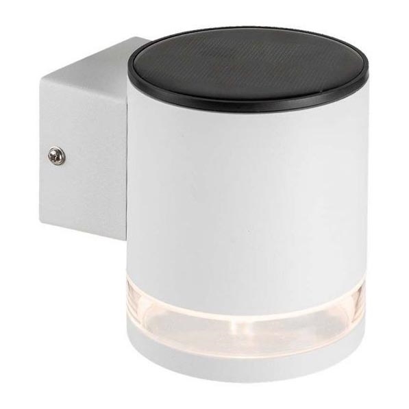 LED Applique solare da esterno LED/1W/3,7V 3000K IP54 1200 mAh bianco