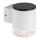 LED Applique solare da esterno LED/1W/3,7V 3000K IP54 1200 mAh bianco