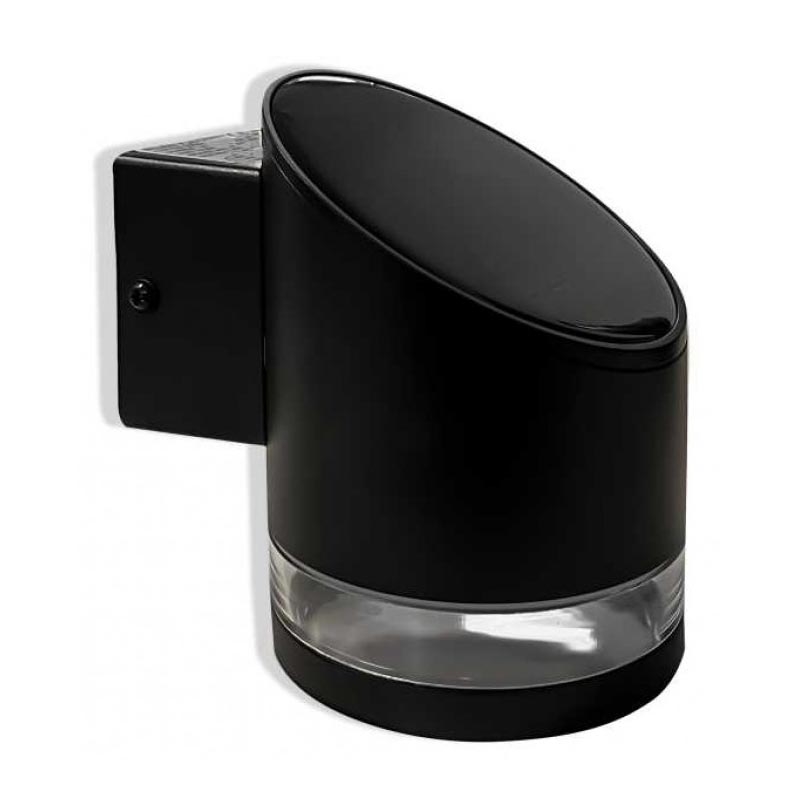 LED Applique solare da esterno LED/1W/3,7V 3000K IP54 1200 mAh nero