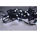 LED Catena luminosa natalizia da esterno 500xLED/8 funzioni IP44 55m bianco freddo