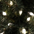 LED Catena luminosa natalizia per esterni LINE 200xLED 12,75 m IP44 bianco caldo