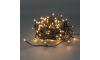 LED Catena natalizia da esterno 180xLED/7 funzioni 16,5m IP44 bianco caldo