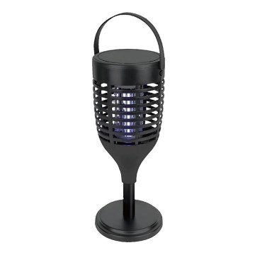 LED Cattura insetti solare LED/1,3W/3,7V IP24 20 mm