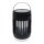 LED Cattura insetti solare LED/1,5W/3,7V 1200 mAh IP44 30 m²