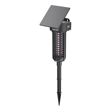 LED Cattura insetti solare LED/4W/3,7V 1800 mAh IPX4 20 m²