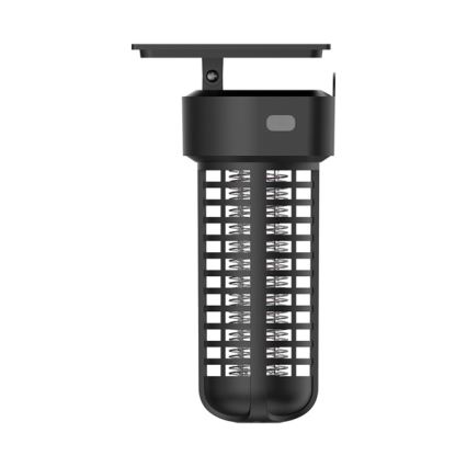 LED Cattura insetti solare LED/4W/3,7V 1800 mAh IPX4 20 m²