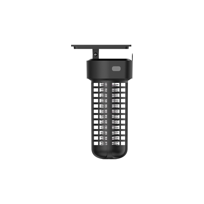 LED Cattura insetti solare LED/4W/3,7V 1800 mAh IPX4 20 m²