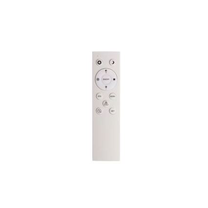 Plafoniera LED dimmerabile SMART GALAXY LED/24W/230V d. 45 cm 2700-6500K Wi-Fi Tuya beige/bianco + telecomando