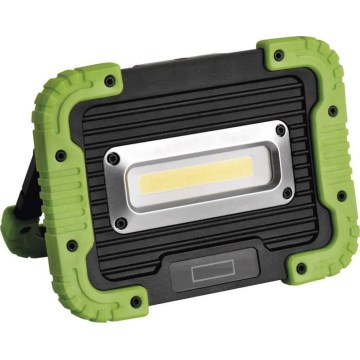 LED COB Ricaricabile per riflettore LED/3,7V 3000 mAh IP44