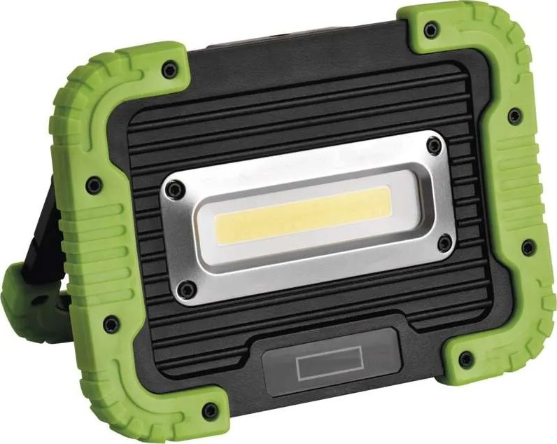 LED COB Ricaricabile per riflettore LED/3,7V 3000 mAh IP44