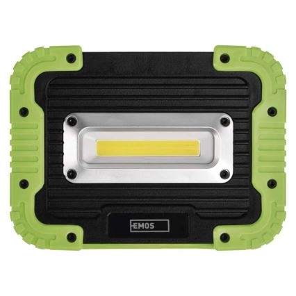 LED COB Ricaricabile per riflettore LED/3,7V 3000 mAh IP44