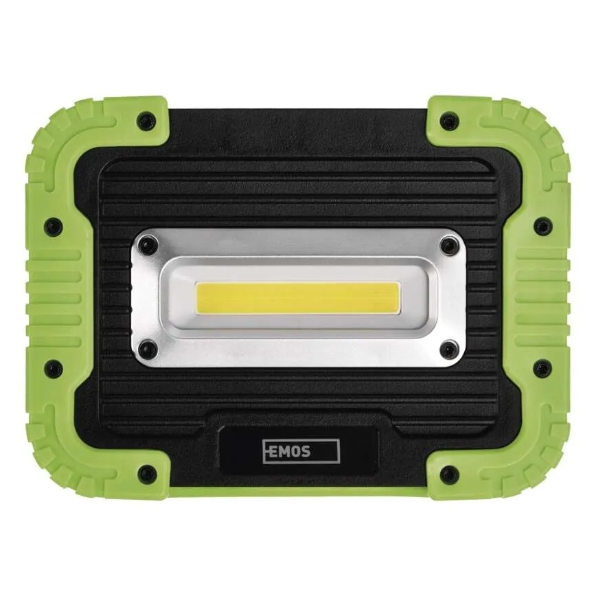 LED COB Ricaricabile per riflettore LED/3,7V 3000 mAh IP44