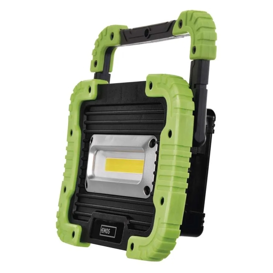 LED COB Ricaricabile per riflettore LED/3,7V 3000 mAh IP44