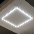 LED cornice da incasso AVAR LED/40W/230V 4000K 59x59 cm