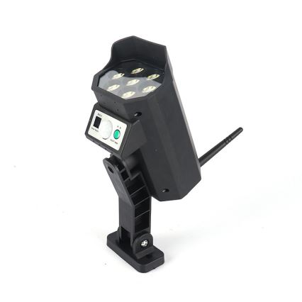 LED da esterno solare Applique con sensore LED/5W/5,5V IP65 + telecomando