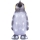 LED Decorazione da esterno natalizia 30xLED/2,1W/230V IP44 pinguino