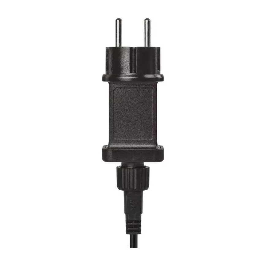 LED Decorazione natalizia per esterni 402xLED/3,6W/4,5/230V IP44 bianco caldo