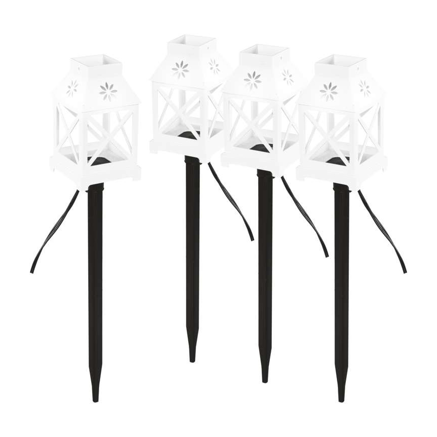 LED Decorazione per esterni 4xLED/5W/230V IP44