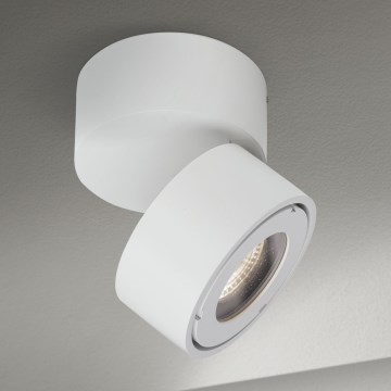 LED Dimmerabile bagno Luce Spot HARVEY LED/15W/230V IP65 bianco