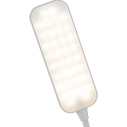 LED Dimmerabile flessibile lampada da tavolo LED/12W/230V 3000K/4000K/6500K bianco
