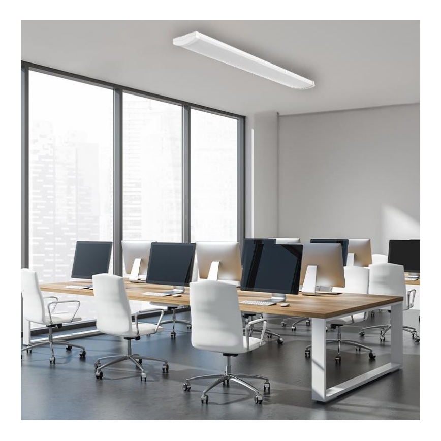 LED Dimmerabile fluorescente chiaro LED/35W/44W/52W/60W/230V 4000K 120 cm
