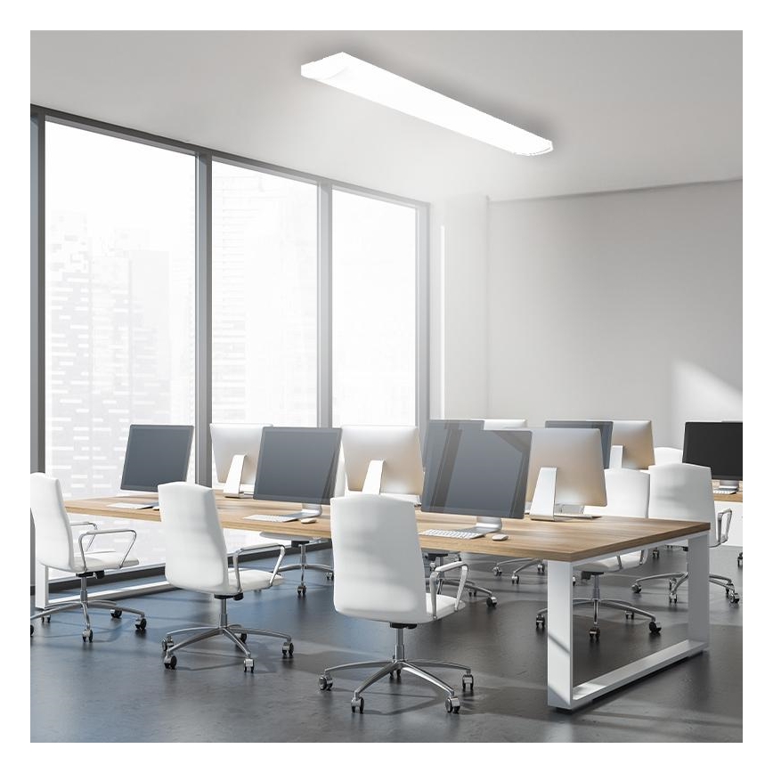 LED Dimmerabile fluorescente chiaro LED/35W/44W/52W/60W/230V 4000K 120 cm
