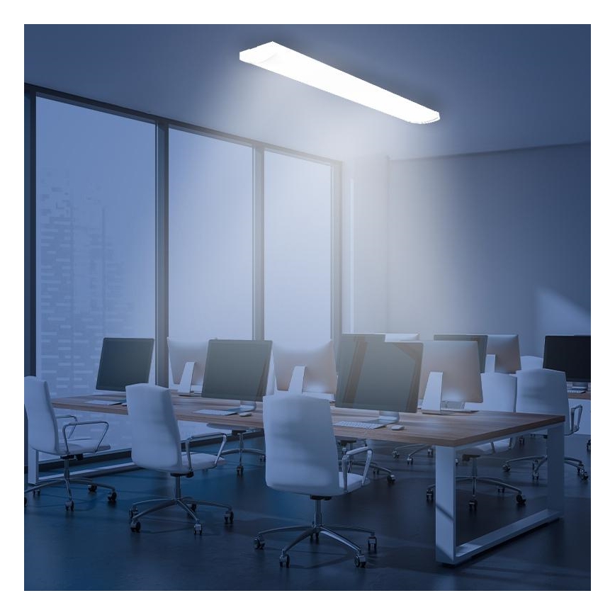 LED Dimmerabile fluorescente chiaro LED/35W/44W/52W/60W/230V 4000K 120 cm