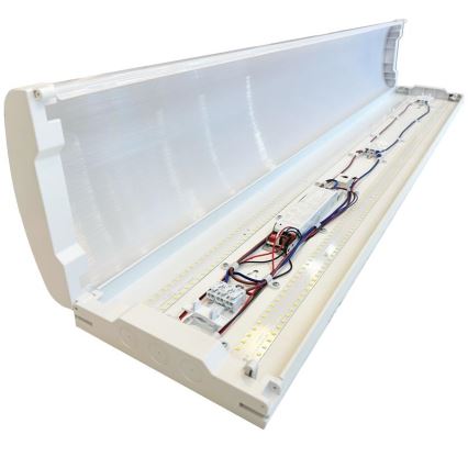 LED Dimmerabile fluorescente chiaro LED/35W/44W/52W/60W/230V 4000K 120 cm